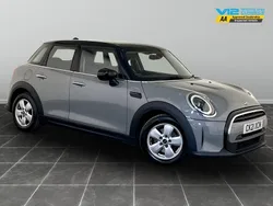Grey Used 2021 Mini Cooper Classic Hatchback | £8,195 (Fair price)