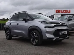 Grey Used 2022 Citroën C3 Aircross PureTech SUV | £13,982 (Fair price)