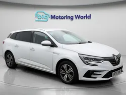 Used 2022 Renault Mégane IV Iconic Estate | £7,800 (Fair price)