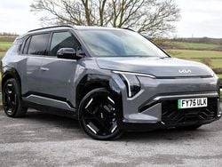 Grey Used 2025 Kia EV3 GT-Line SUV | £31,774 (Fair price)