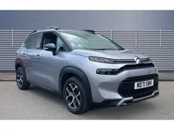 Grey Used 2022 Citroën C3 Aircross PureTech SUV | £14,612 (Good price)