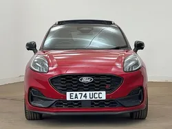 Red Used 2024 Ford Puma Gen-E ST SUV | £27,780 (Expensive)
