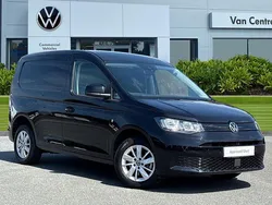 Black Used 2024 VW Caddy Pro MPV | £22,791 (Super price)