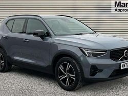Grey Used 2022 Volvo XC40 Plus SUV | £25,280