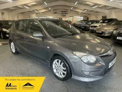 Grey Used 2011 Hyundai i30 Comfort Hatchback | £2,700 (Fair price)