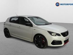 White Used 2019 Peugeot 308 GTi Hatchback | £14,649