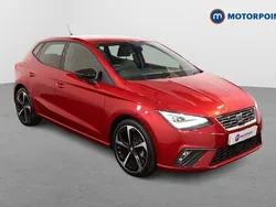 Red Used 2024 Seat Ibiza FR Sport Hatchback | £18,049 (Fair price)