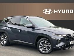 Used 2023 Hyundai Tucson Premium SUV | £18,308 (Good price)