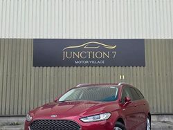 Red Used 2017 Ford Mondeo Vignale Estate | £5,795 (Fair price)
