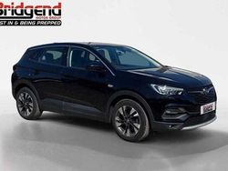 Black Used 2019 Vauxhall Grandland X Sport SUV | £10,749 (Fair price)