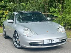 Silver Used 2002 Porsche 911 Coupe | £14,990