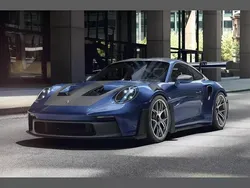 Blue Used 2024 Porsche 911 GT3 RS Coupe | £274,990 (A bit pricey)
