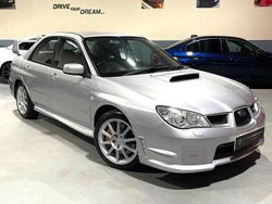 Silver Used 2007 Subaru Impreza Sedan | £14,895 (Super price)