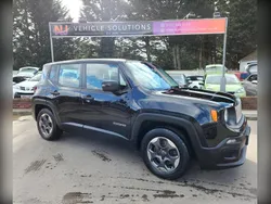 Black Used 2015 Jeep Renegade Sport SUV | £4,999 (A bit pricey)