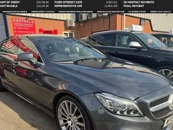 Used 2015 Mercedes 220 AMG line Estate | £11,895 (Fair price)
