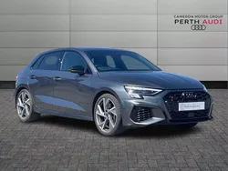 Grey Used 2023 Audi S3 Black Edition Hatchback | £37,995 (A bit pricey)