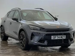Grey Used 2025 Cupra Formentor VZ3 SUV | £36,980 (Expensive)