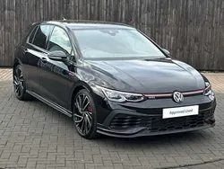 Used 2022 VW Golf VIII GTI Clubsport | £32,799 (Expensive)