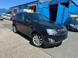 Black Used 2014 Vauxhall Antara SUV | £4,995 (Fair price)