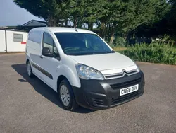 White Used 2018 Citroën Berlingo MPV | £5,995 (Super price)