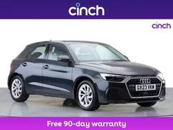 Grey Used 2023 Audi A1 Sport Hatchback | £17,749 (Good price)