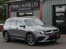 Used 2021 Mercedes 200 AMG line SUV | £19,000 (Good price)