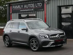 Used 2021 Mercedes 200 AMG line SUV | £19,500 (Good price)