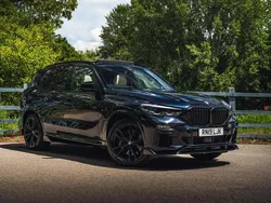 Black Used 2019 BMW X5 Comfort Edition SUV | £41,950 (Expensive)