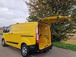 Yellow Used 2022 Ford Transit Custom Van | £11,995 (Super price)