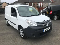 White Used 2018 Renault Kangoo Business MPV | £5,995 (Fair price)