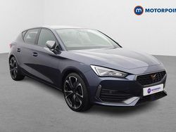 Grey Used 2023 Cupra Leon VZ2 Hatchback | £20,749 (Fair price)