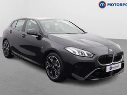 Black Used 2025 BMW 120 M Sport Hatchback | £26,199