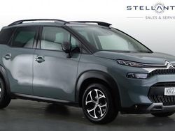 Grey Used 2023 Citroën C3 Aircross PureTech SUV | £12,671 (Fair price)