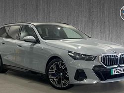 Grey Used 2025 BMW i5 M Sport Sedan | £56,499 (Expensive)