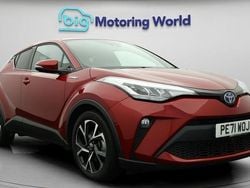 Used 2023 Toyota C-HR Design SUV | £19,000 (Good price)