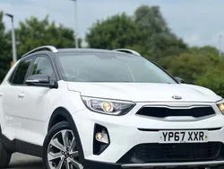 Used 2018 Kia Stonic First Edition SUV | £7,990 (Fair price)