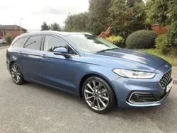 Blue Used 2022 Ford Mondeo Estate | £20,000 (Expensive)