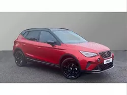 Other New 2025 Seat Arona Black Edition SUV | £27,928