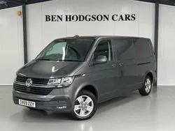 Grey Used 2020 VW T6.1 Highline Van | £23,995