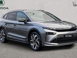 New 2025 Skoda Enyaq iV SportLine SUV | £43,999
