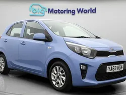 Used 2020 Kia Picanto 2 Hatchback | £7,800 (Fair price)
