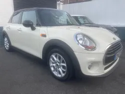 White Used 2017 Mini Cooper Hatch Hatchback | £5,495 (Good price)