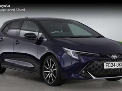 Other Used 2024 Toyota Corolla Sport Hatchback | £24,995 (Fair price)