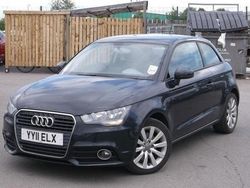 Used 2011 Audi A1 Hatchback | £12,231