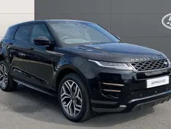 Used 2023 Land Rover Range Rover evoque R-Dynamic Hatchback | £22,787 (Super price)