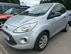 Silver Used 2012 Ford Ka Studio Hatchback | £2,995 (Fair price)