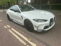 White Used 2023 BMW M4 Competition Edition Coupe | £59,995 (A bit pricey)