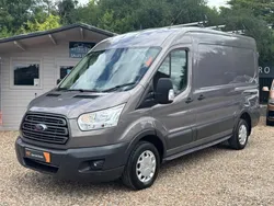 Grey Used 2018 Ford Transit Van | £10,000 (Fair price)