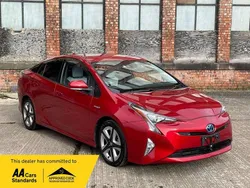 Used 2016 Toyota Prius Hatchback | £12,999