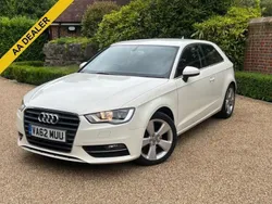 White Used 2013 Audi A3 Sport Hatchback | £6,495 (Super price)